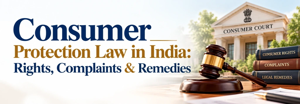 consumer protection law in india